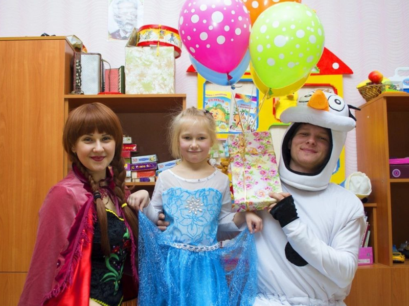 Холодное Сердце